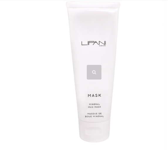 LIpani Skincare - Clay Mud Face Mask