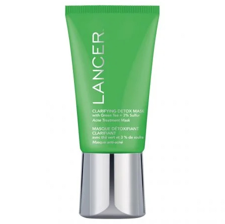 Lancer Detoxifying Face Mask