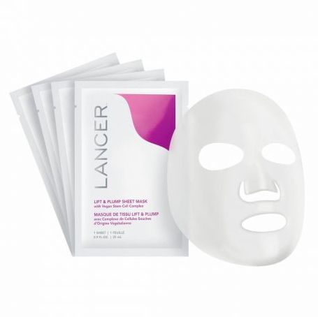 Lancer Skin Care Tightening Face Mask