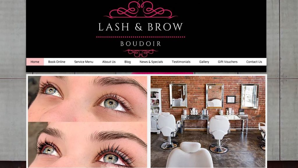 Lash and Brow Microblading Salon Melbourne