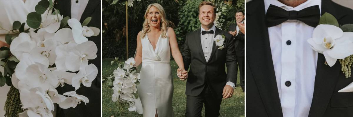 Laurel & Grace - Florals and Styling wedding flowers