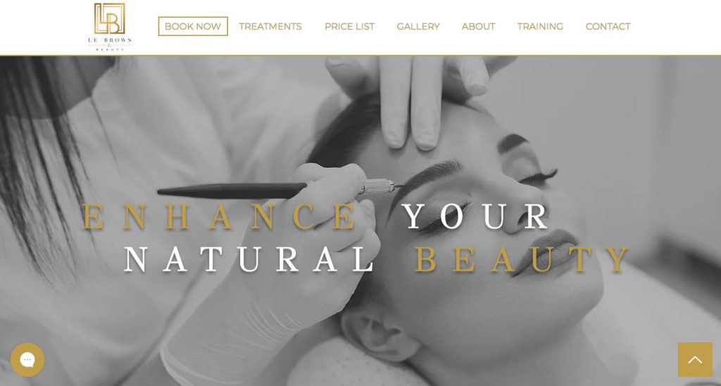 Le Brows Microblading Salon Melbourne