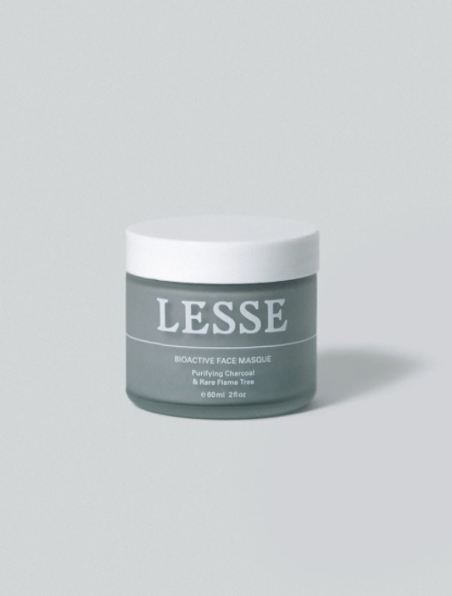 Lesse Official Detoxifying Face Mask