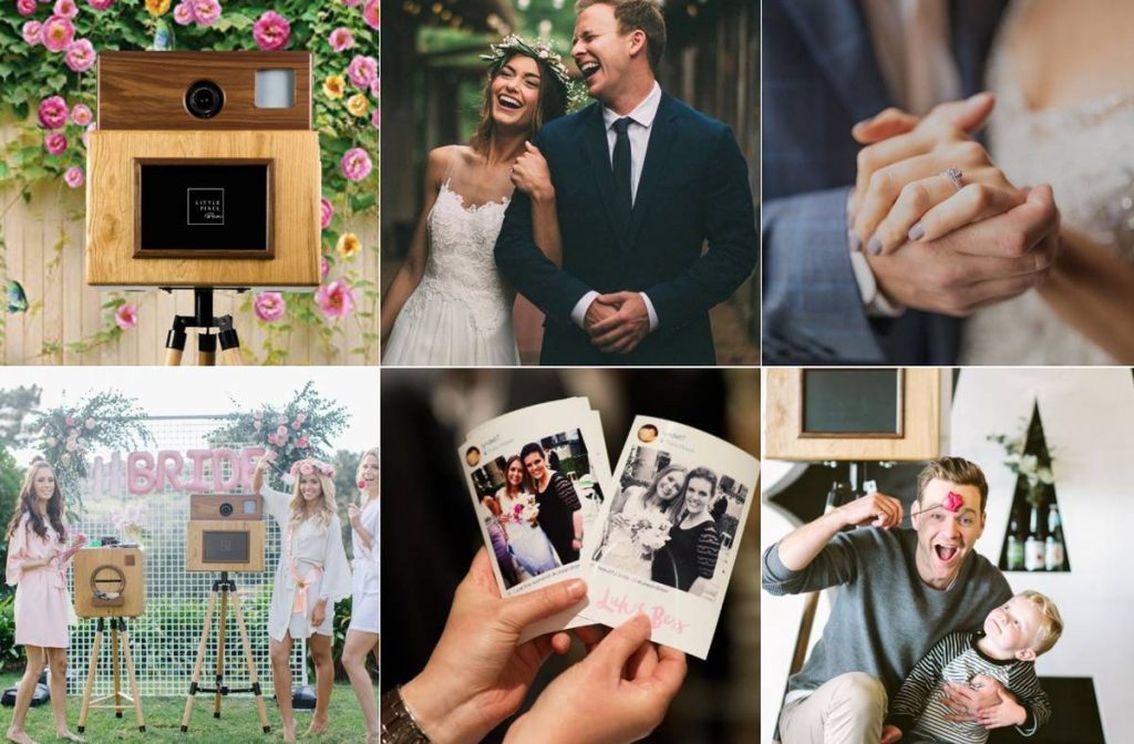 Little Pixel Box wedding photos and captures