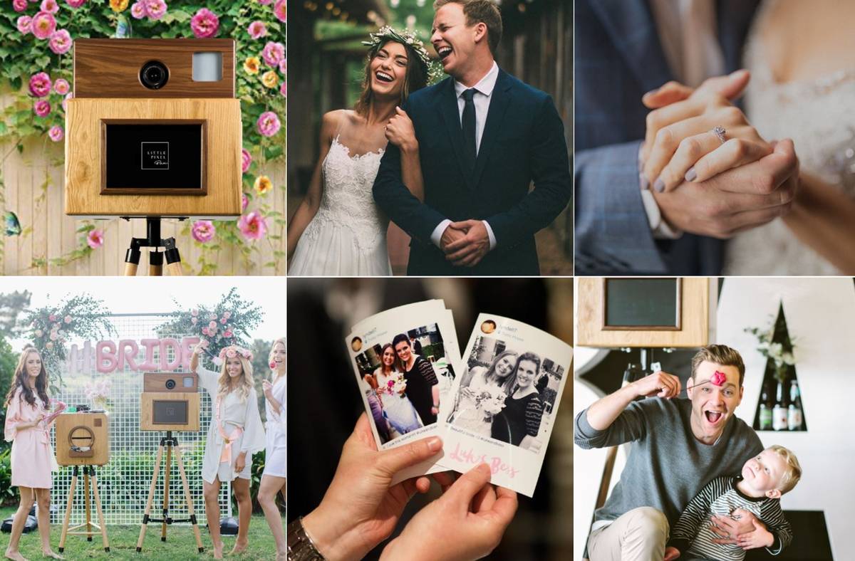 Little Pixel Box wedding photos and captures
