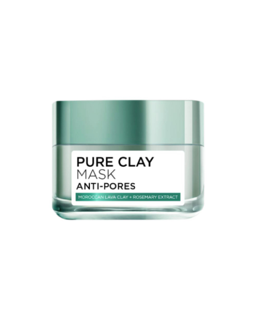 Loreal Paris Clay Mud Face Masks