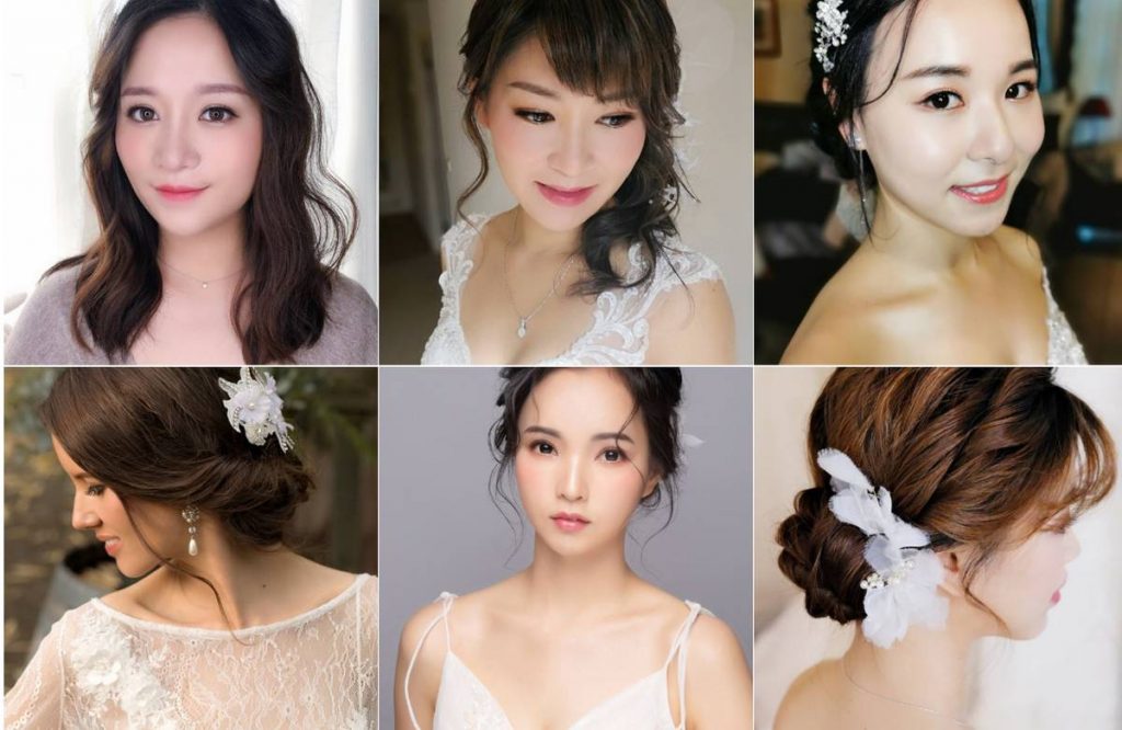 Love Journal Make-up & Hair wedding beauty cosmetics