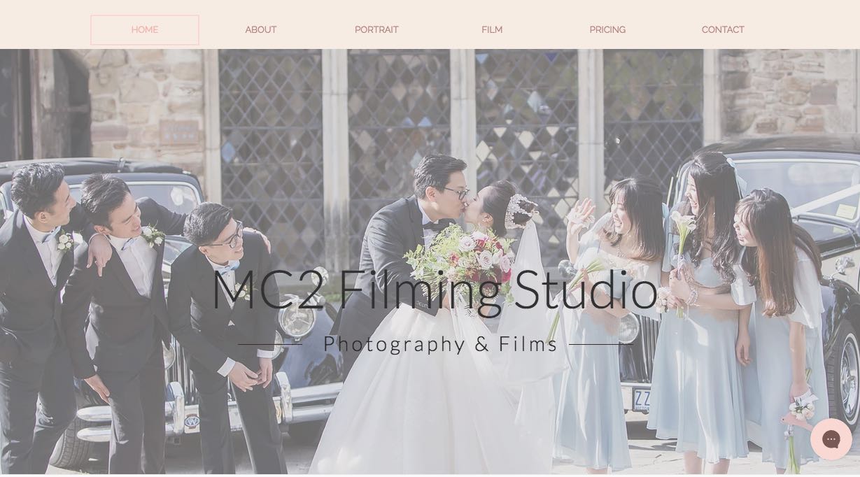 MC2 Filming & Photo Wedding Videographer Mornington Peninsula
