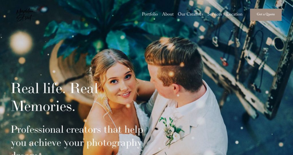 Wedding Videographer Sydney