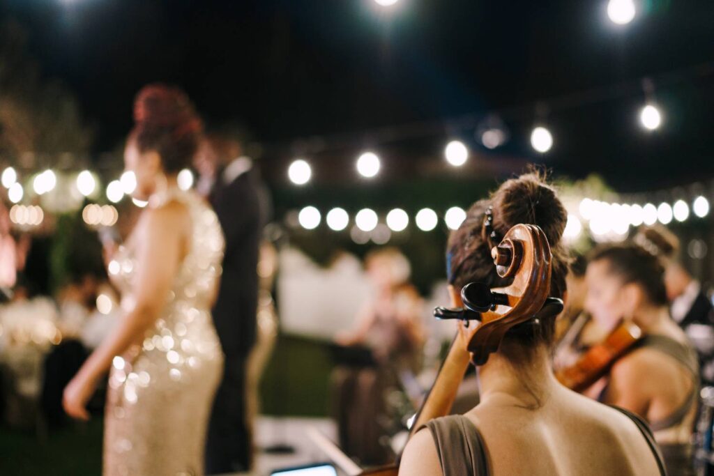 mastering the art of creating a wedding playlist for your big day