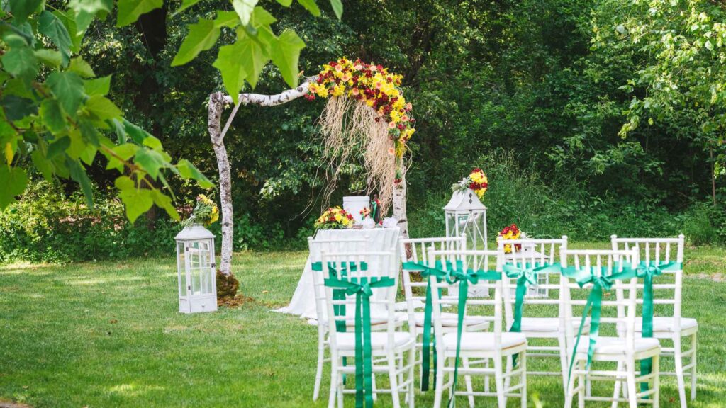 melbourne boho themed wedding