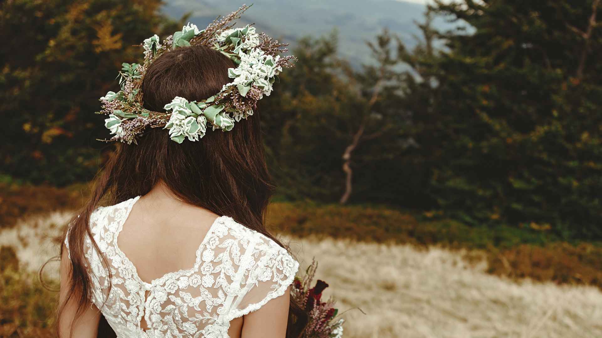 melbourne boho wedding hairstyles