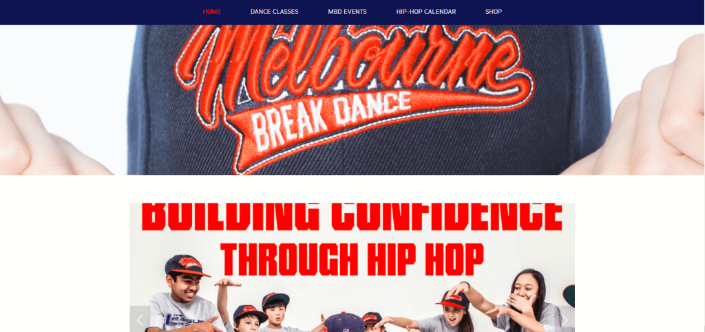 melbourne break dance
