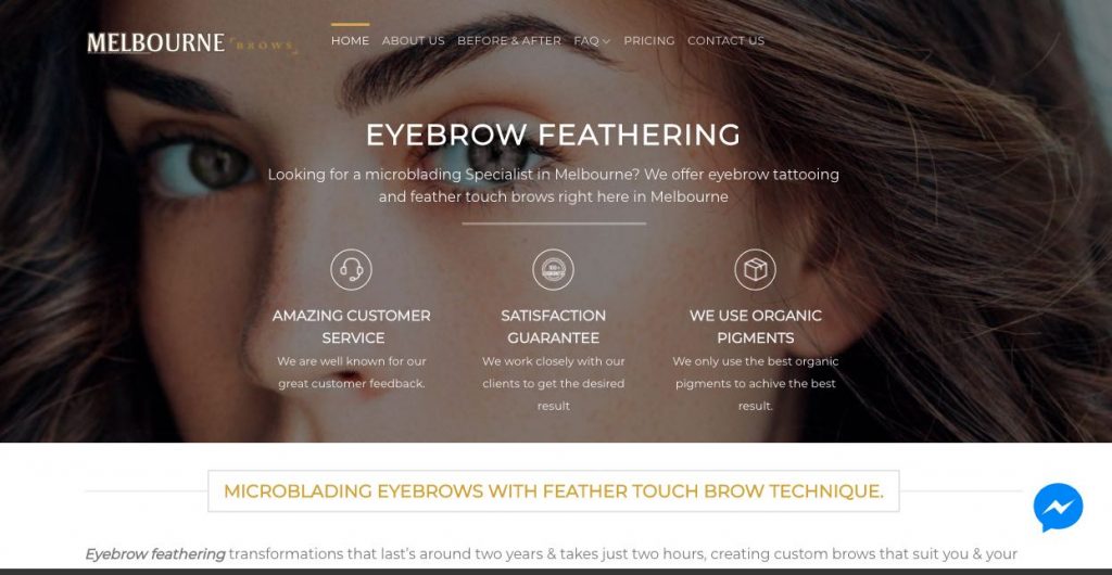 Melbourne Brows Cosmetic Lip Tattoo Melbourne