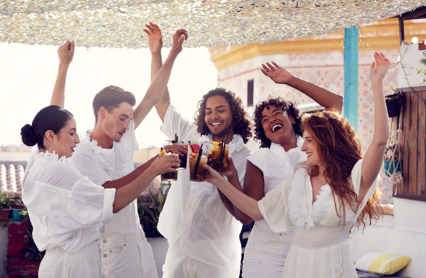 melbourne cocktail wedding reception