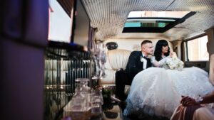 melbourne limo experience for your wedding