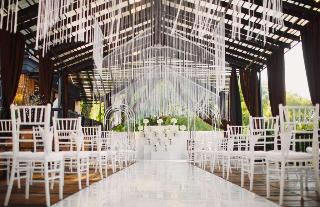 melbourne marquee wedding