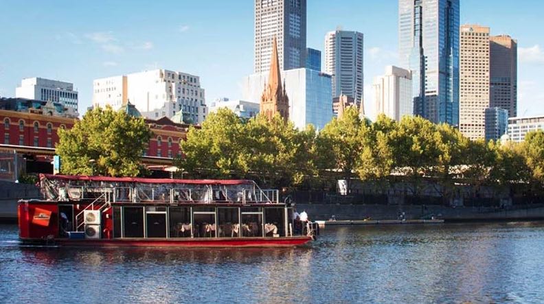 Melbourne River Cruise Christmas Dinner Ideas Melbourne