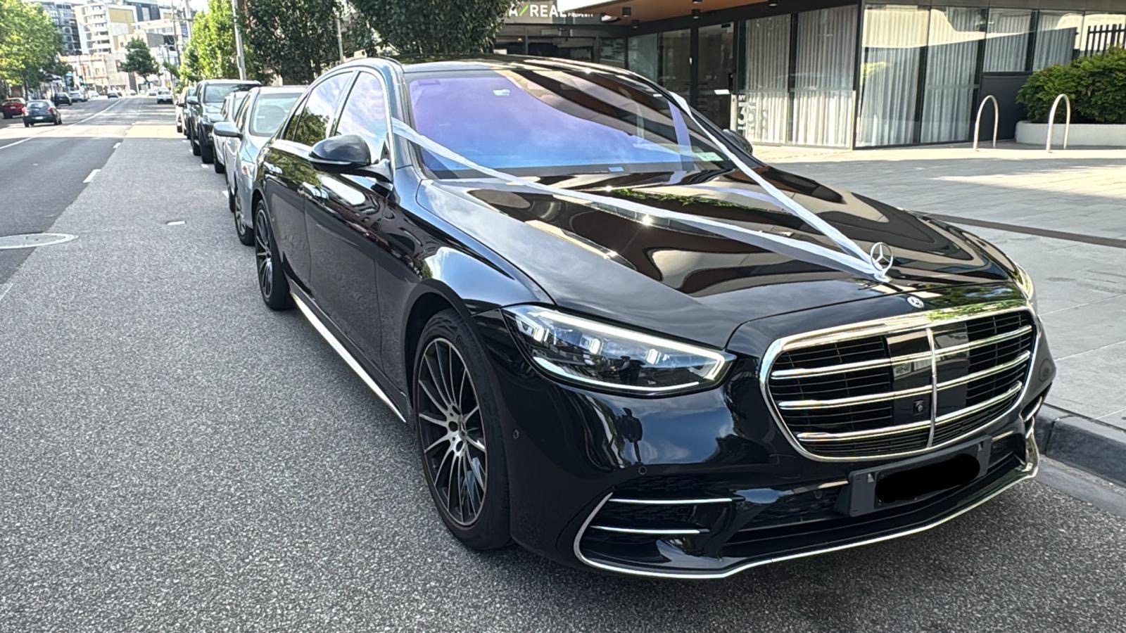 melbourne se chauffeur