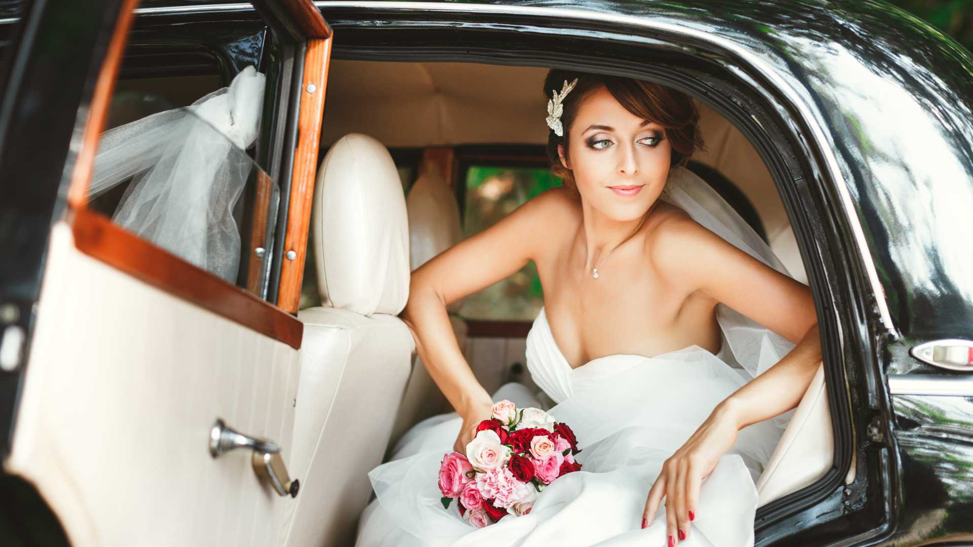 melbourne wedding car rental