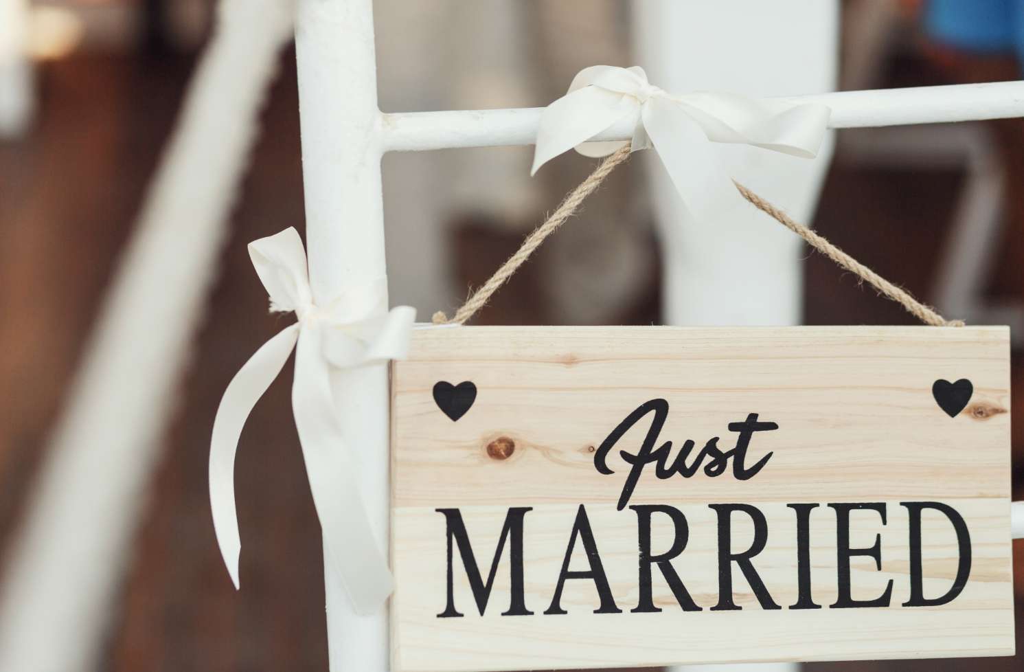 melbourne wedding signs