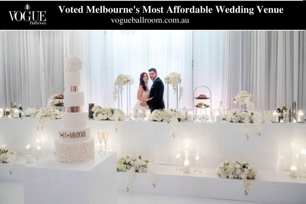 Melbourne's Most Affordable Wedding Venue (11)