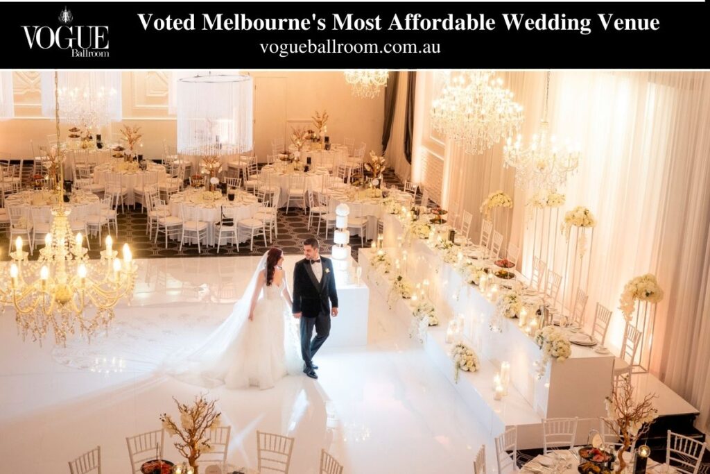 Melbourne's Most Affordable Wedding Venue (12)