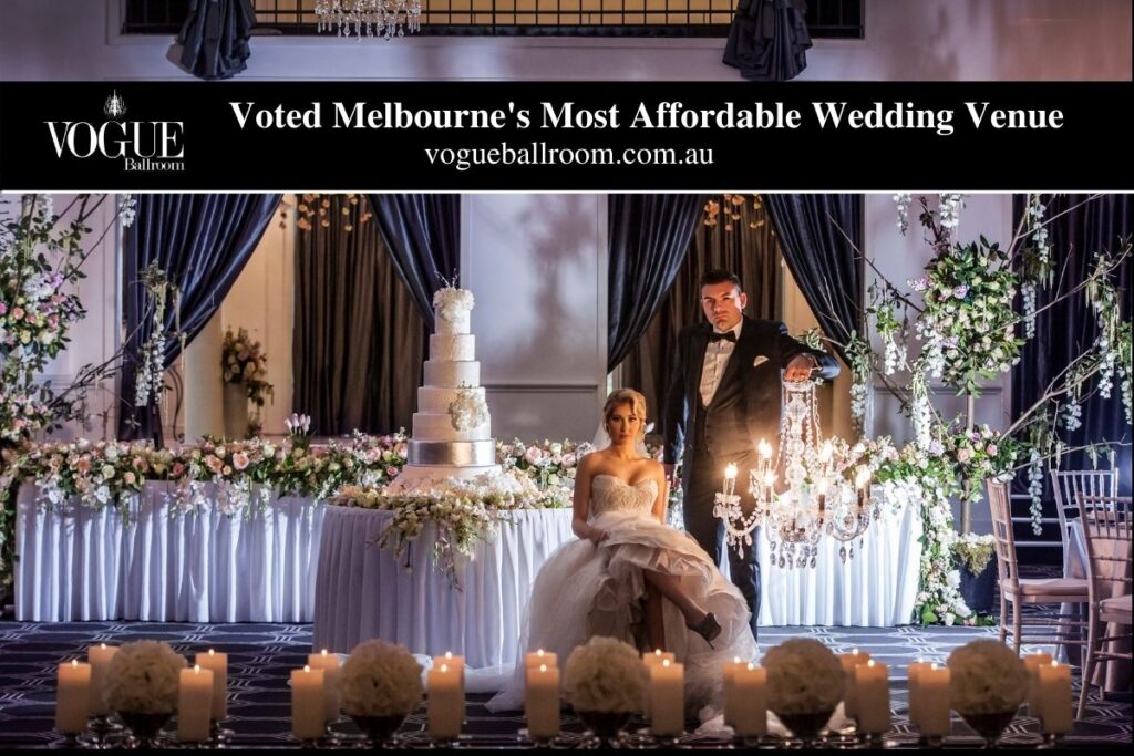 Melbourne's Most Affordable Wedding Venue (3)