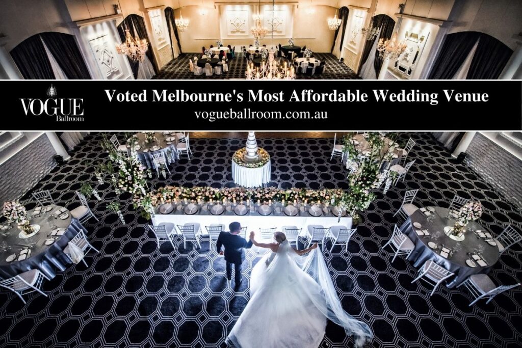 Melbourne's Most Affordable Wedding Venue (4)