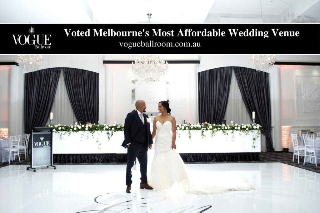 Melbourne's Most Affordable Wedding Venue (5)