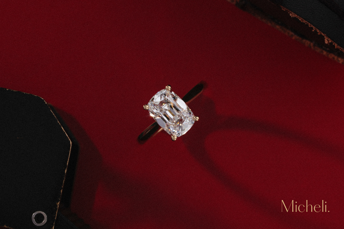 micheli jewellery banner