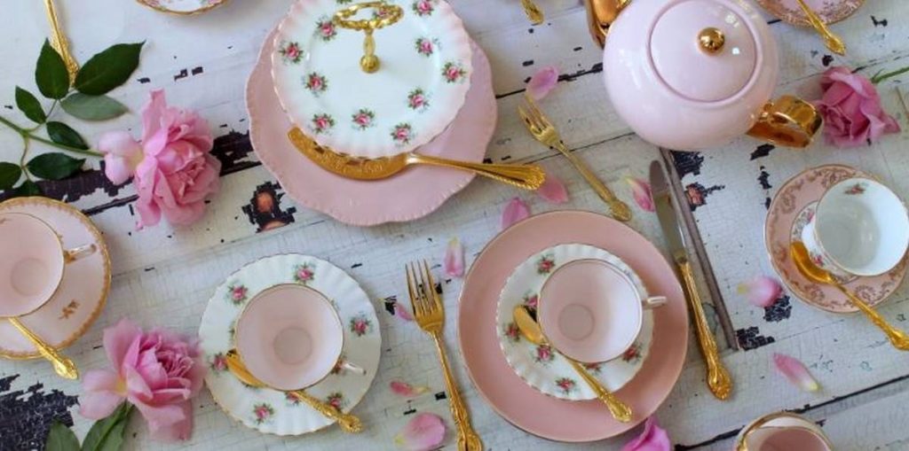 Eye Candy Hens High Tea party ideas and celebration