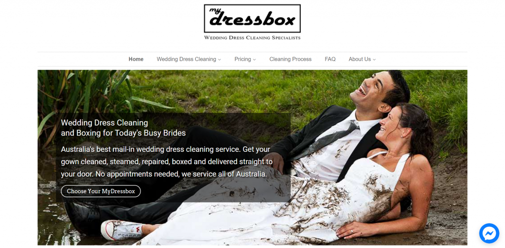 Why You Shouldn't Store Your Wedding Dress in a Vacuum Bag – MyDressbox  Australia