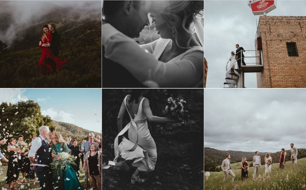 Natasha Larsen wedding and event captures
