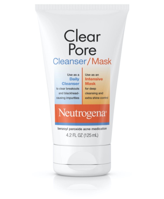 Neutrogena Charcoal Face Mask