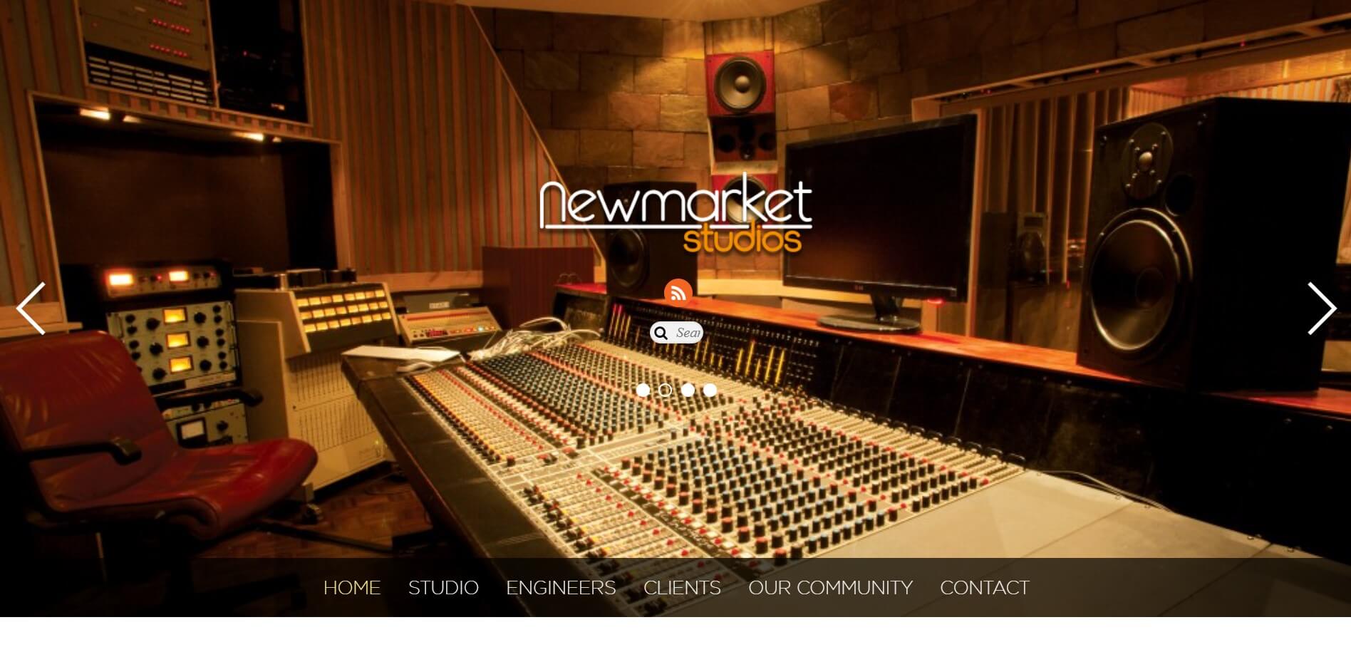 newmarket studios