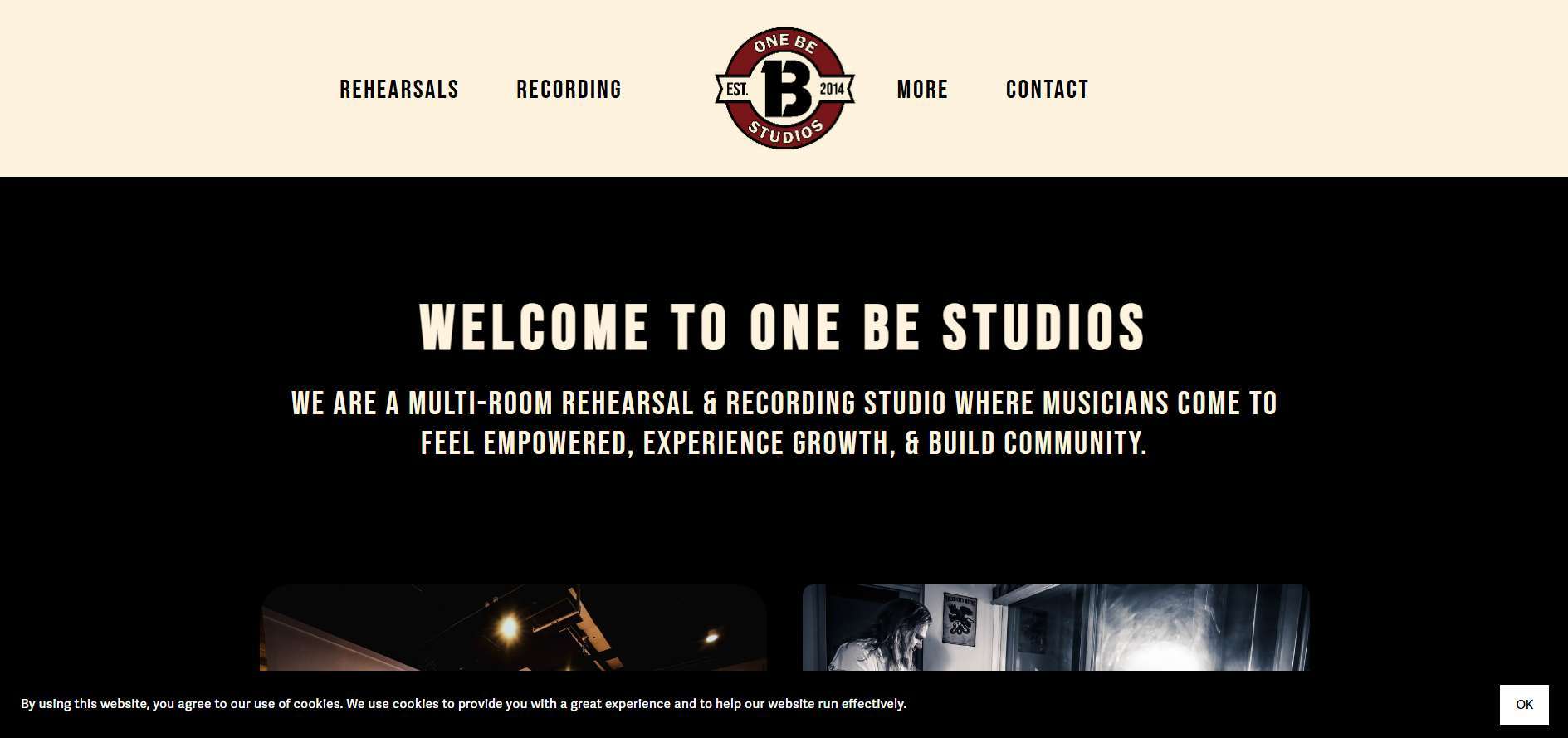 one be studios