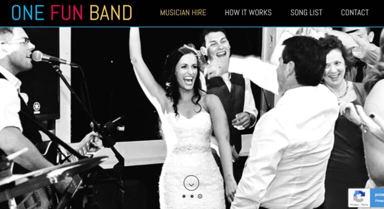 50+ Best Wedding Singers and Bands in Sydney [2021]