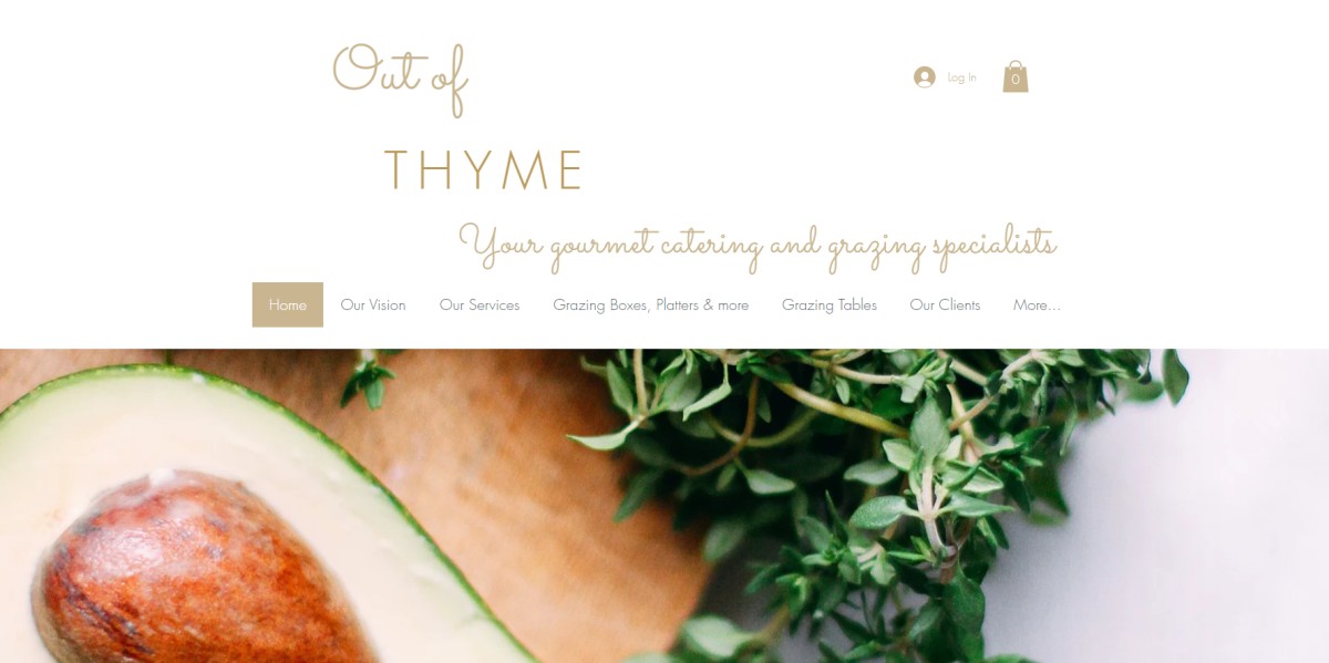 Out of Thyme