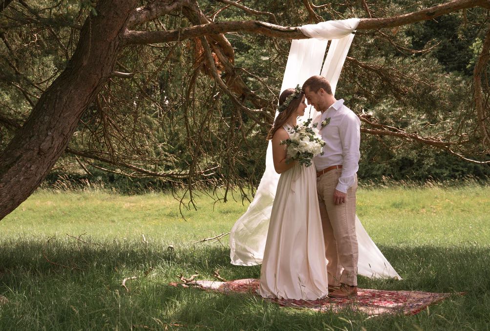 Pagan Wedding in Melbourne