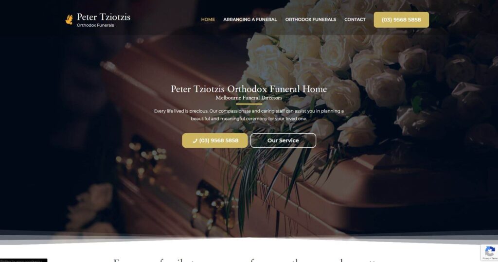 50+ Best Funeral Home Directors Melbourne, Victoria