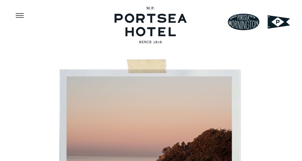 Portsea Hotel  accommodation and hotel brighton melbourne 