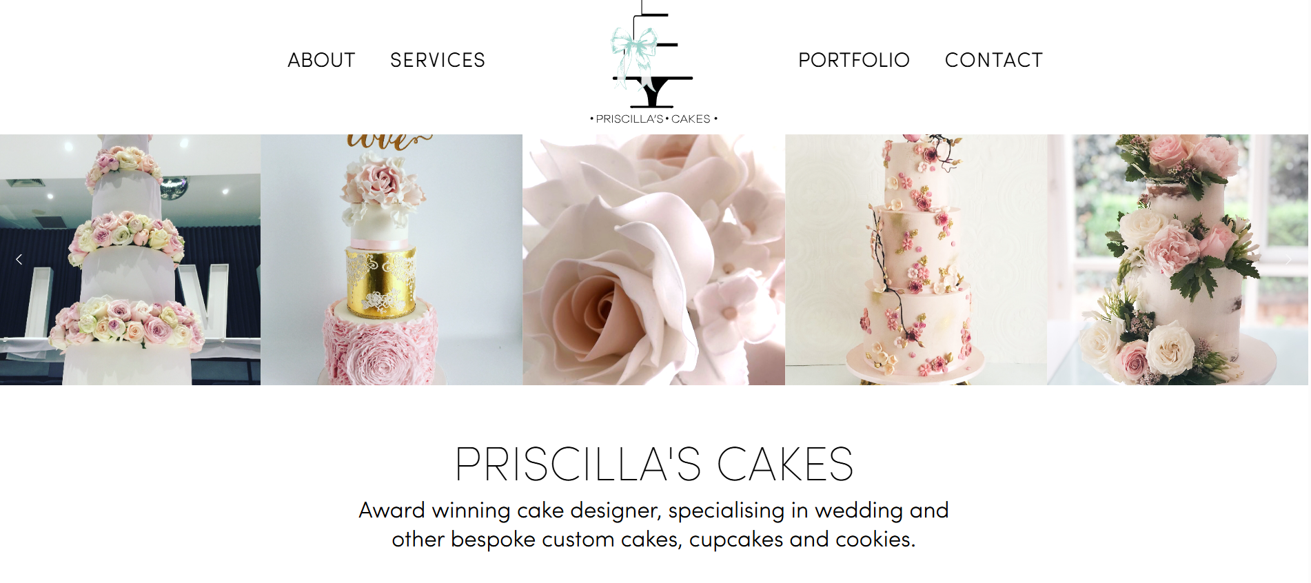 priscillas cake