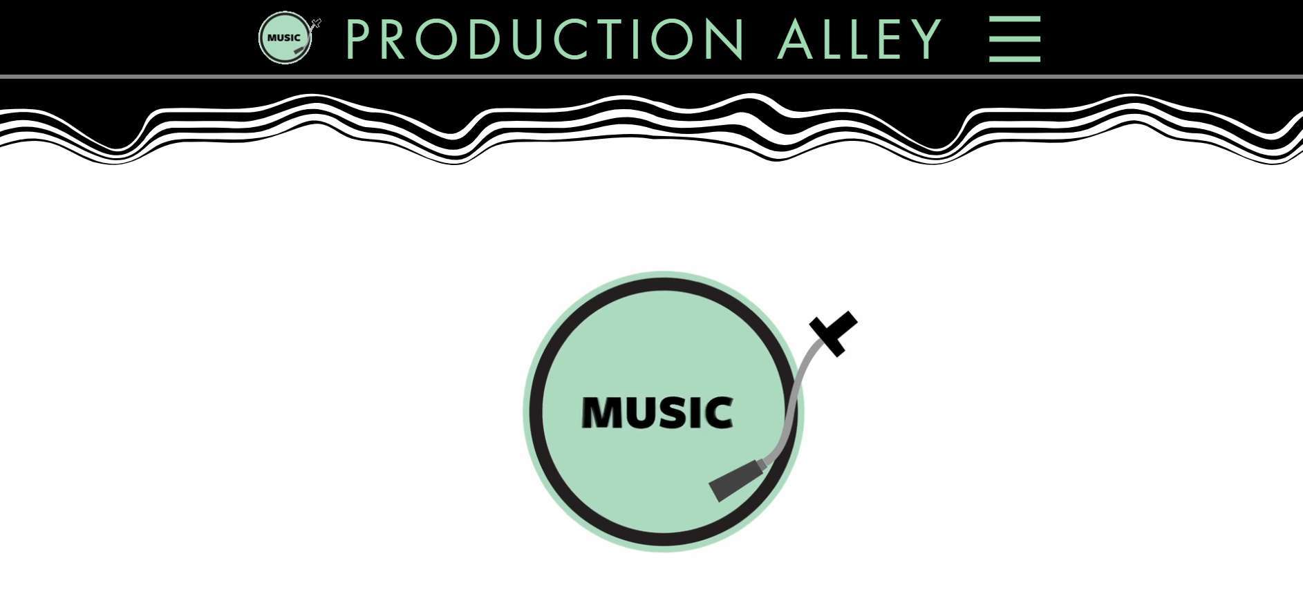 production alley