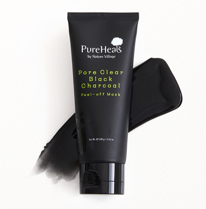 Pure Heals Charcoal Face Mask