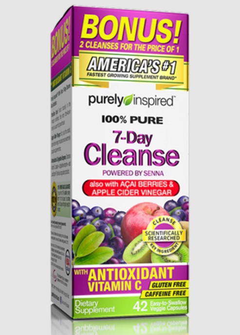 Purely Inspired - Detox Cleanse Drink