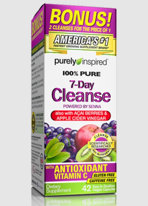 Purely Inspired -  Intermittent Fasting Cleanse Drink 