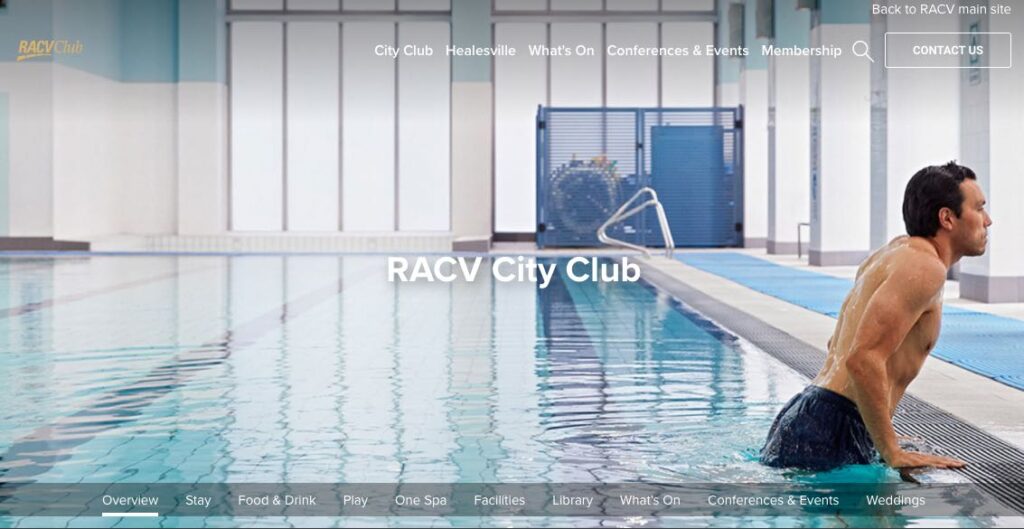 RACV City Club Wedding Venue Melbourne