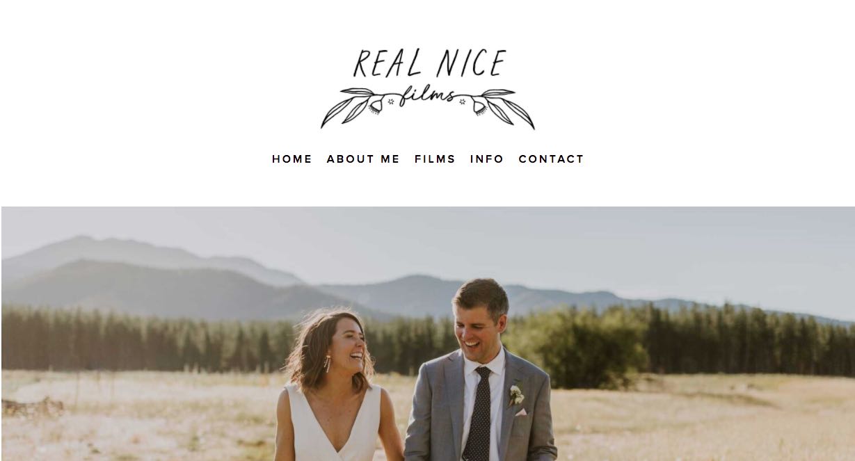 Real Nice Films - Wedding Videographer Yarra Valley