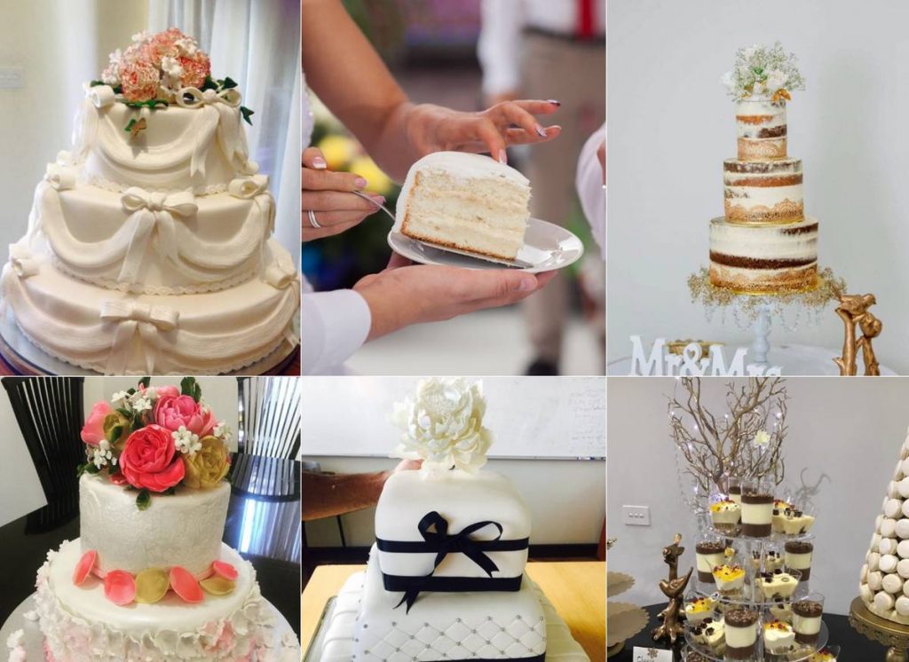 Relish Cakes creative wedding sweets
